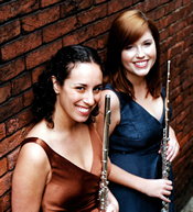 Dahlia Flute Duo