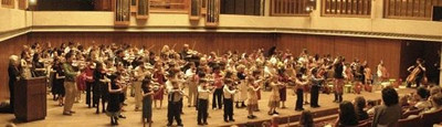 UT String Project
