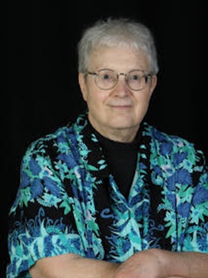 Dr. Jane Palmquist.
