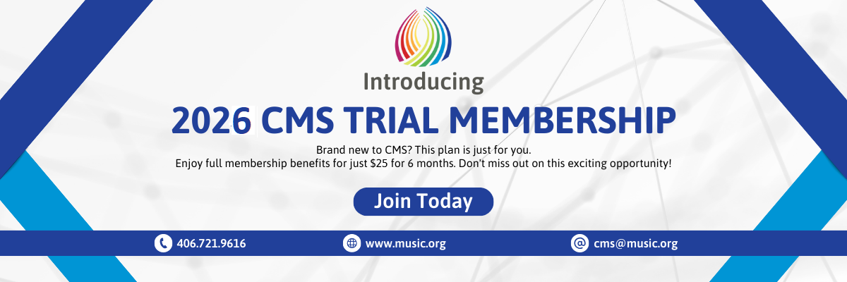 CMS Trial Membership