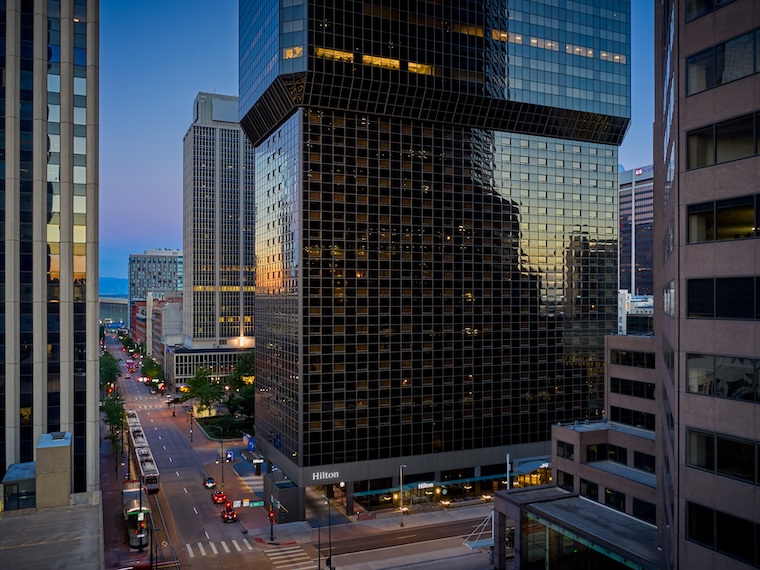 Denver, Colorado.