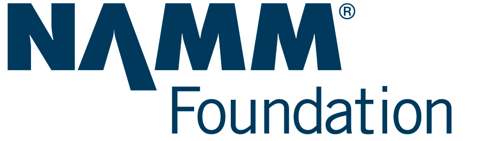 NAMM Foundation Logo