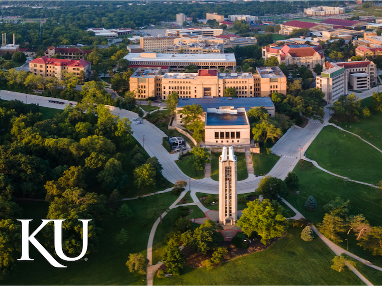 University of Kansas.