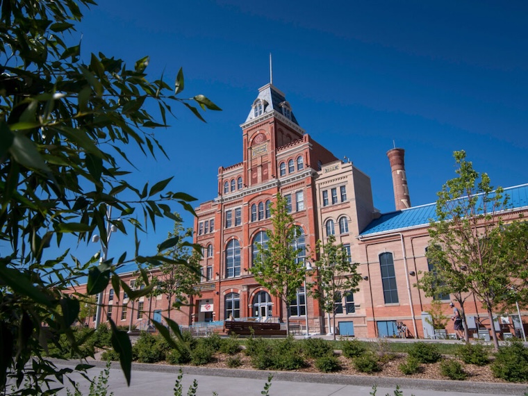 Metropolitan State University.