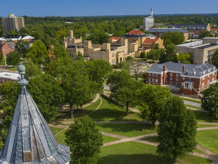 Southern Illinois University Carbondale.