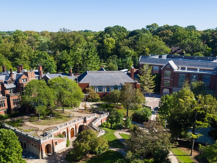 Chatham University.