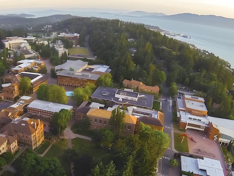 Western Washington University.