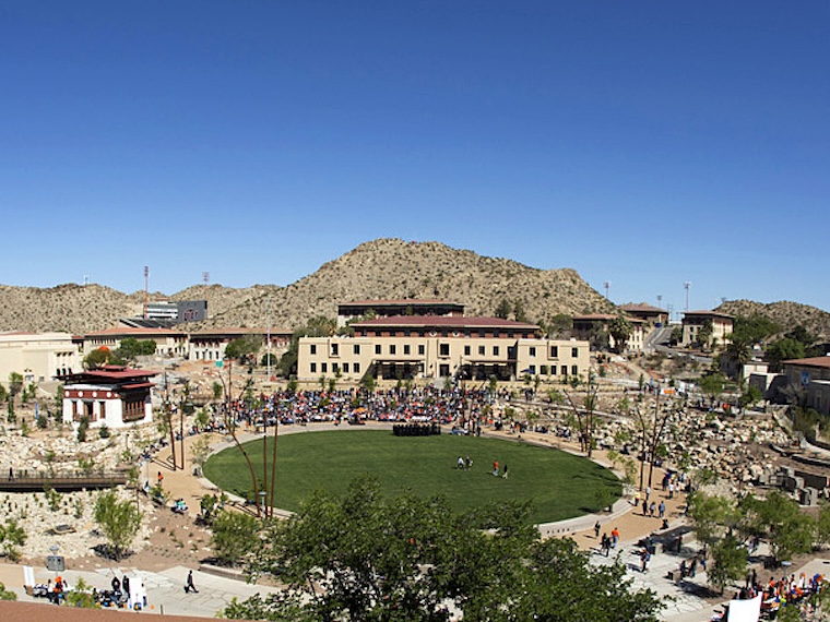 University of Texas at El Paso.