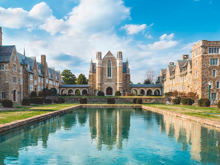Berry College.