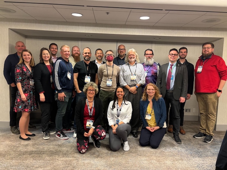 CMS Faculty Fellows.