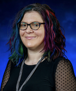 Liz Aleksander.