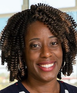 Suzanne Hall.