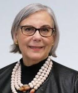 Mary Luehrsen.