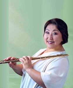 Mihoko Watanabe.