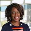 Suzanne Hall.