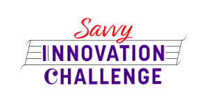 Savvy Innovation Challenge.