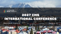2027 CMS International Conference.