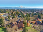 Pacific Lutheran University.