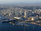San Diego, California.